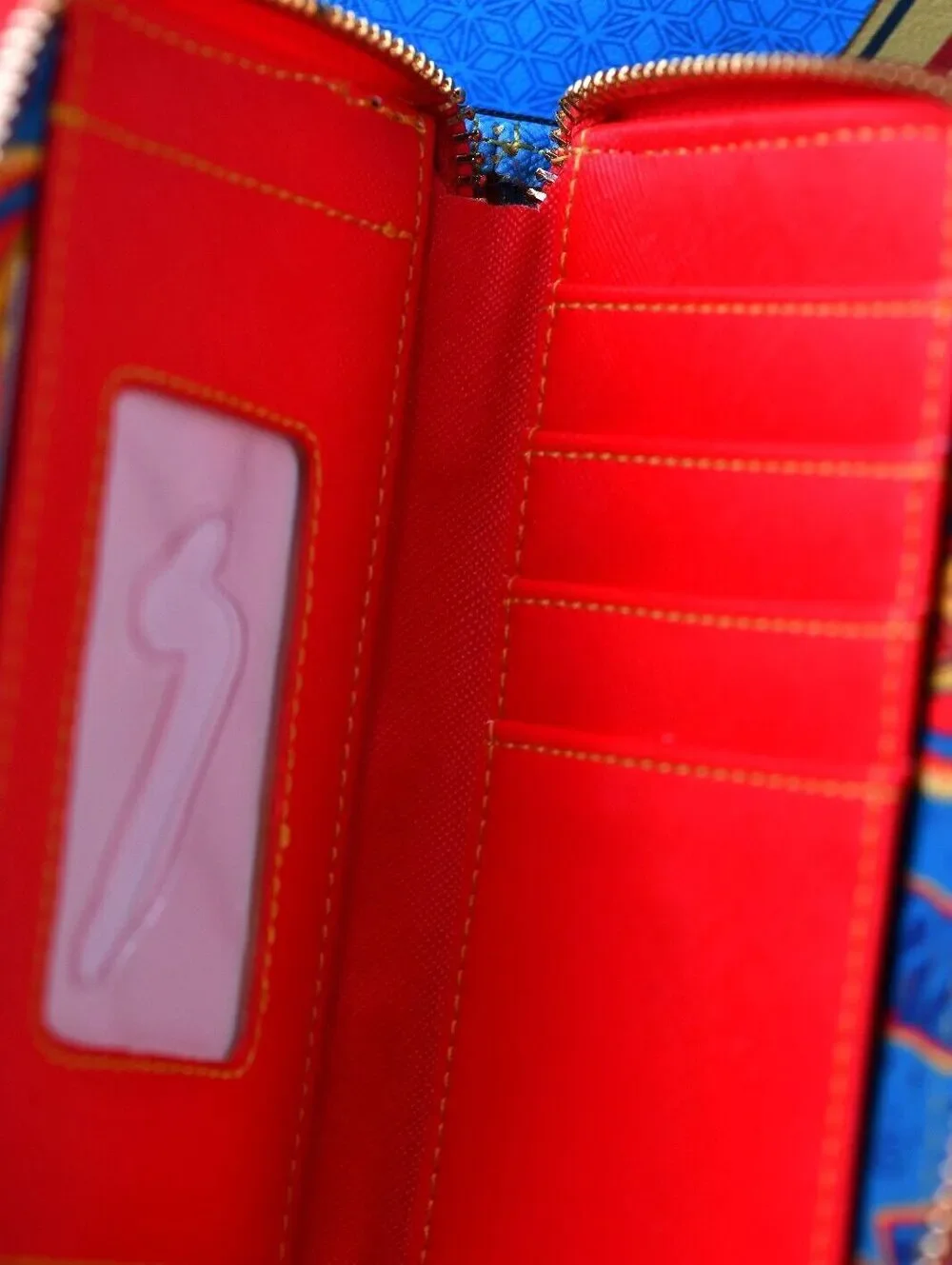 Marvel Studios Ms Marvel Backpack & Wallet - NWT